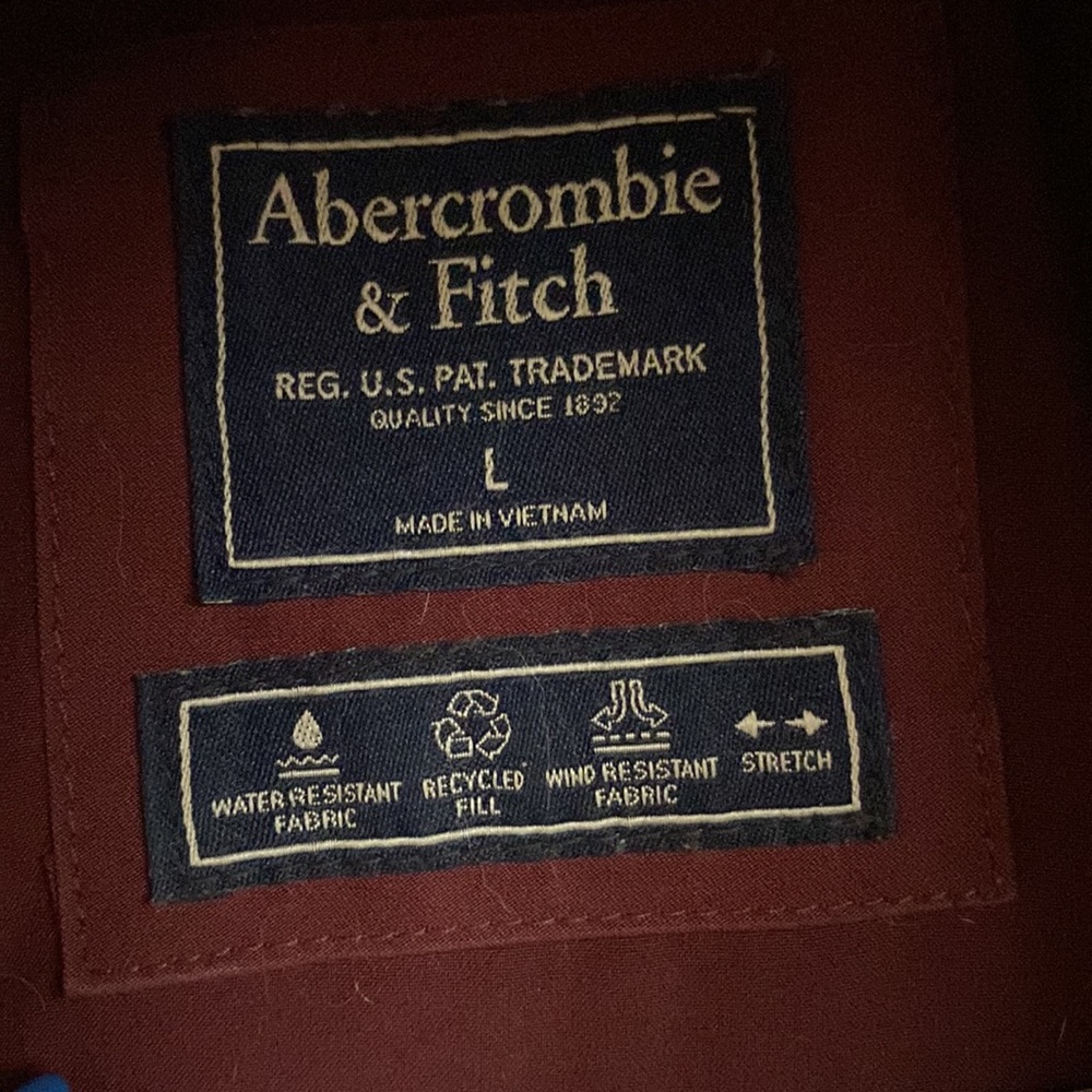 Abercrombie Parka - Picture 5 of 5